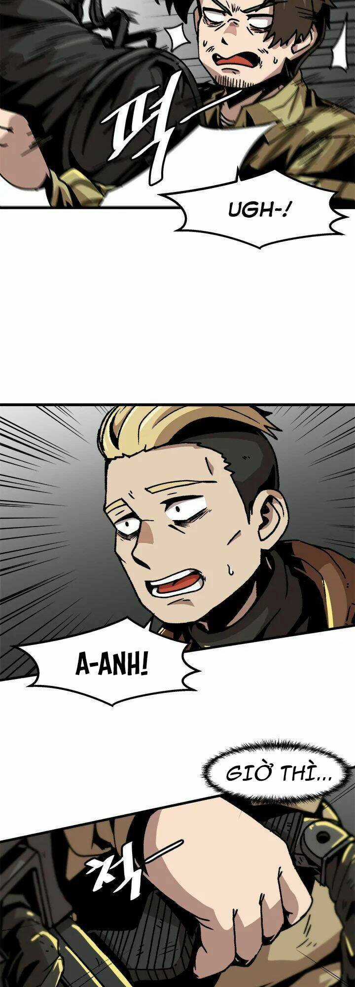 Nâng Cấp Một Mình - Chapter 48 - Trang 17