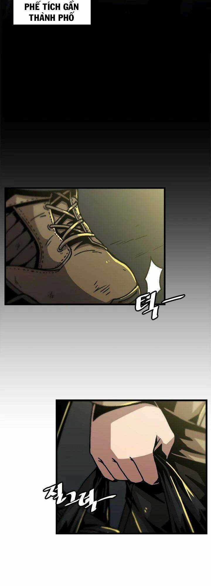 Nâng Cấp Một Mình - Chapter 48 - Trang 3