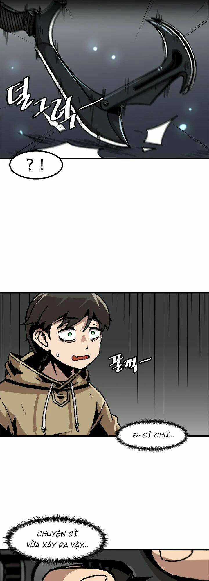 Nâng Cấp Một Mình - Chapter 48 - Trang 21