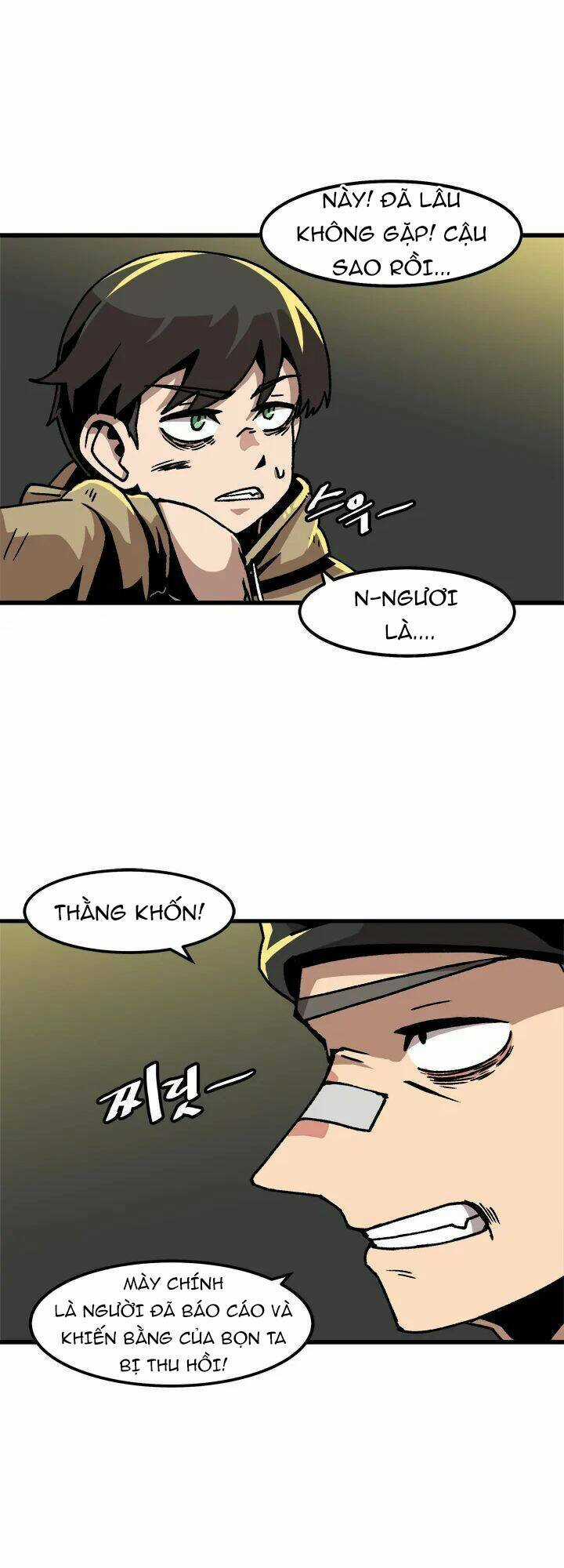 Nâng Cấp Một Mình - Chapter 48 - Trang 25