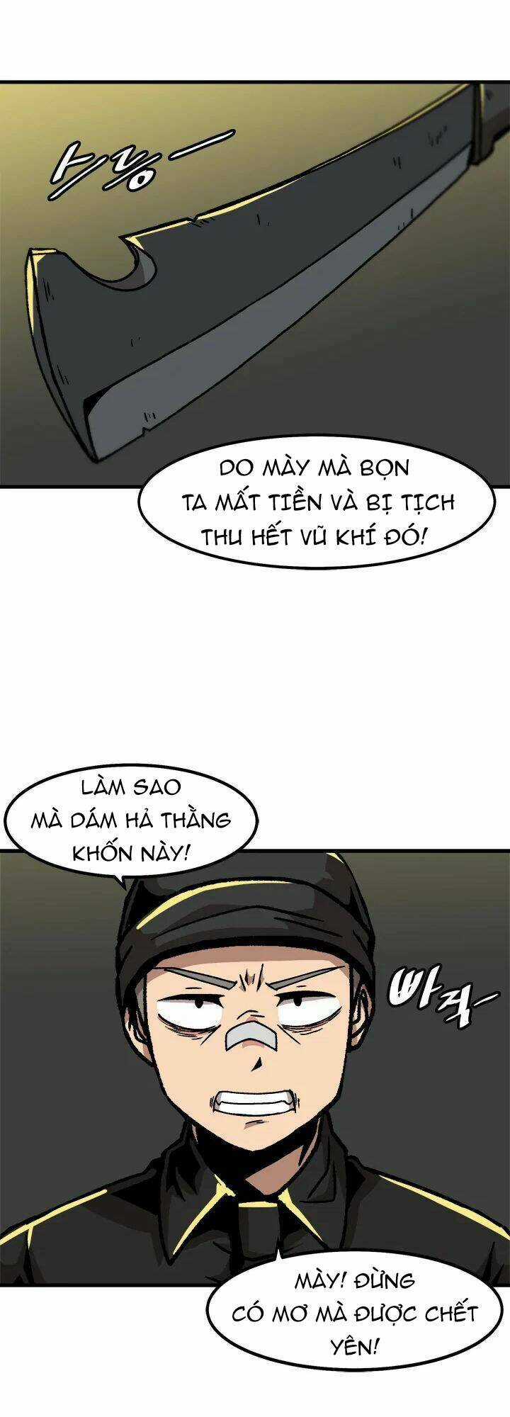 Nâng Cấp Một Mình - Chapter 48 - Trang 26