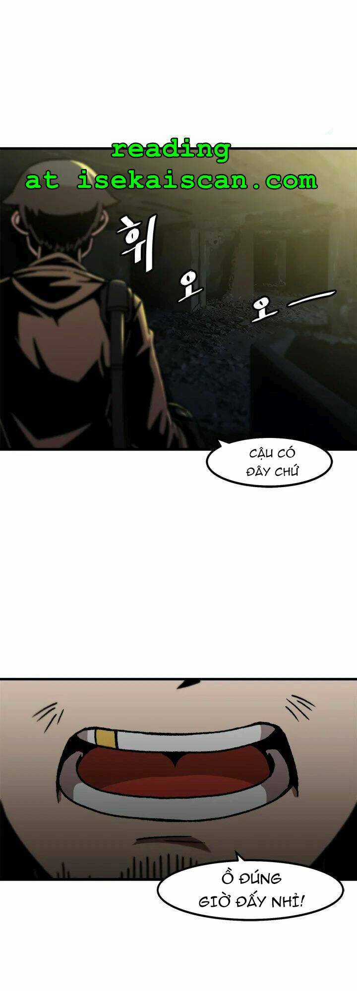 Nâng Cấp Một Mình - Chapter 48 - Trang 4