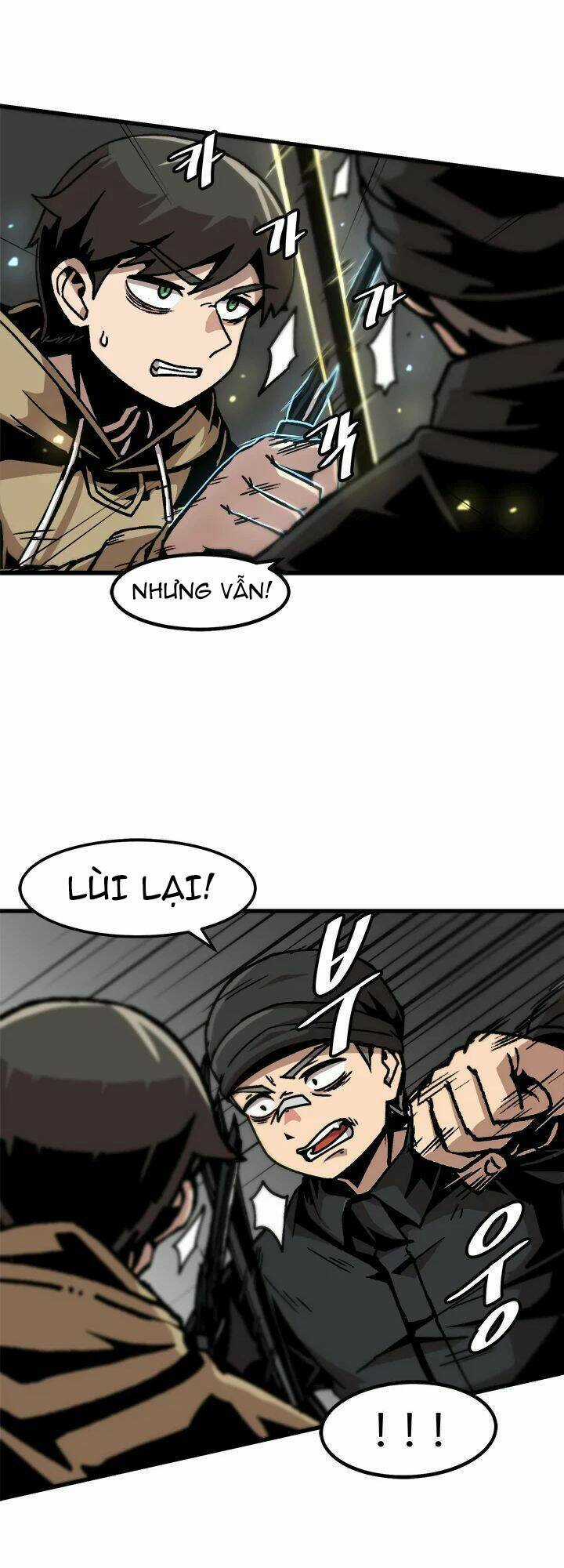 Nâng Cấp Một Mình - Chapter 48 - Trang 34