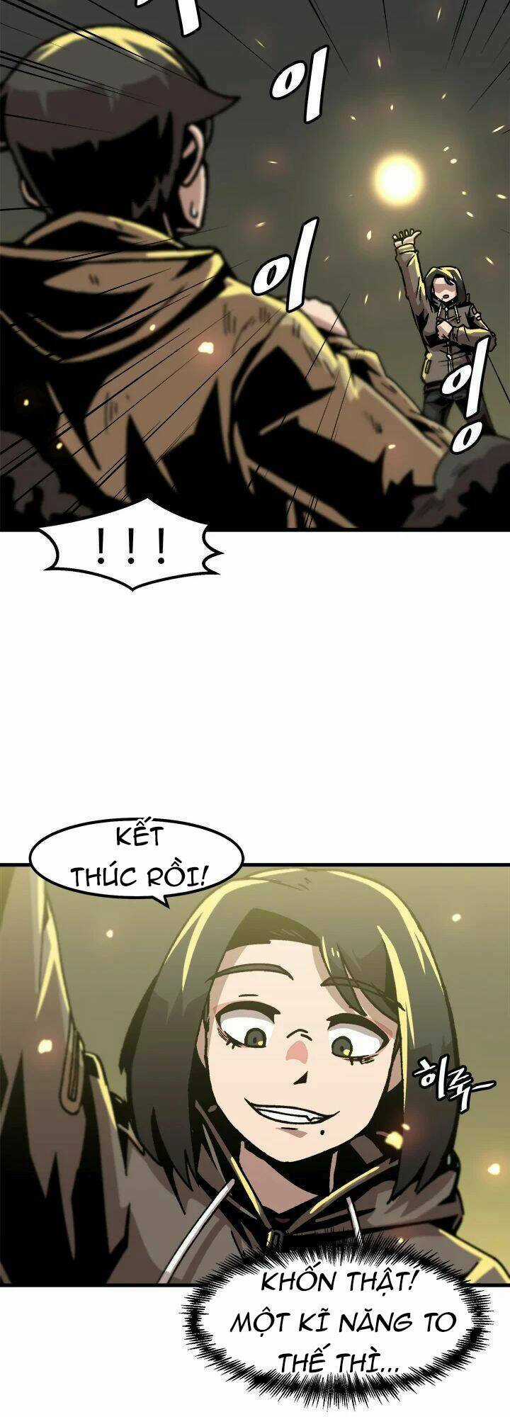 Nâng Cấp Một Mình - Chapter 48 - Trang 39