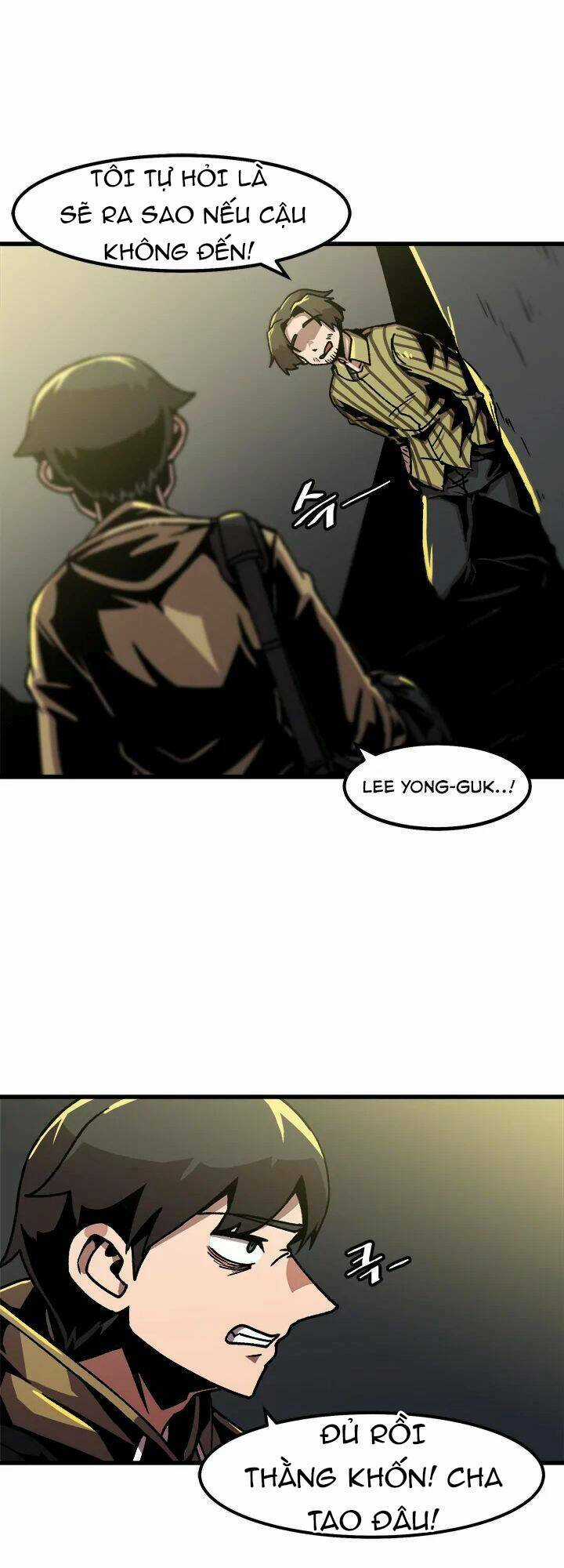 Nâng Cấp Một Mình - Chapter 48 - Trang 5