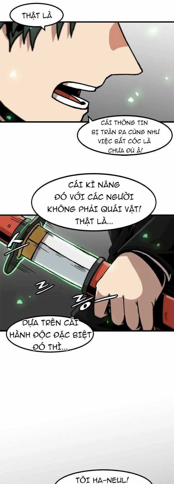 Nâng Cấp Một Mình - Chapter 48 - Trang 43