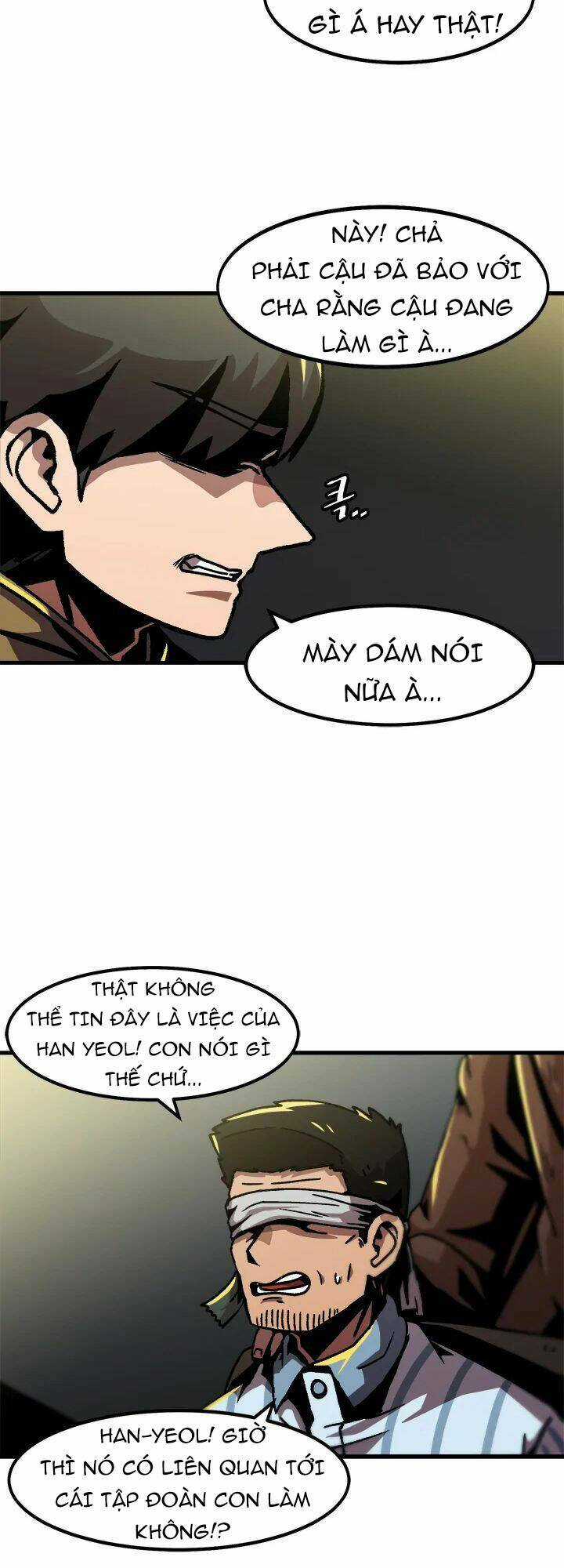 Nâng Cấp Một Mình - Chapter 48 - Trang 8