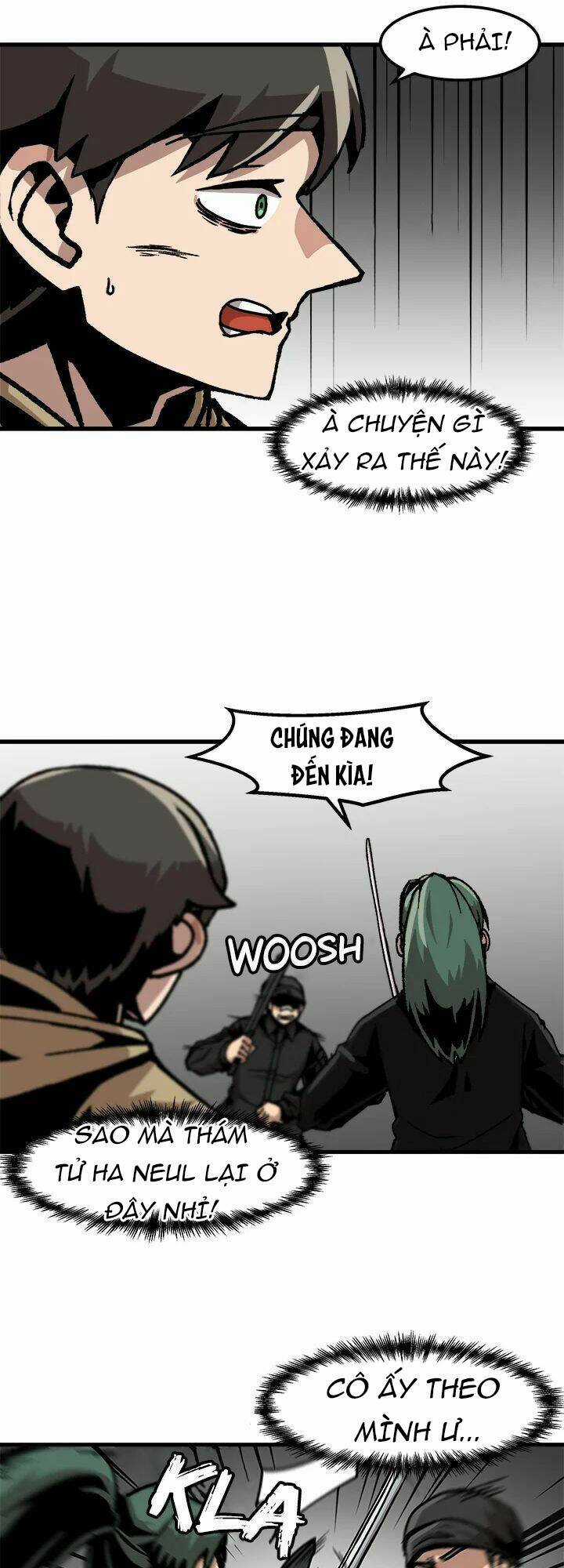 Nâng Cấp Một Mình - Chapter 49 - Trang 11