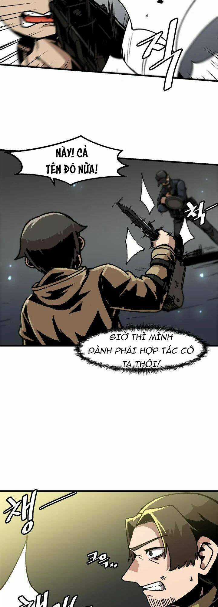 Nâng Cấp Một Mình - Chapter 49 - Trang 14