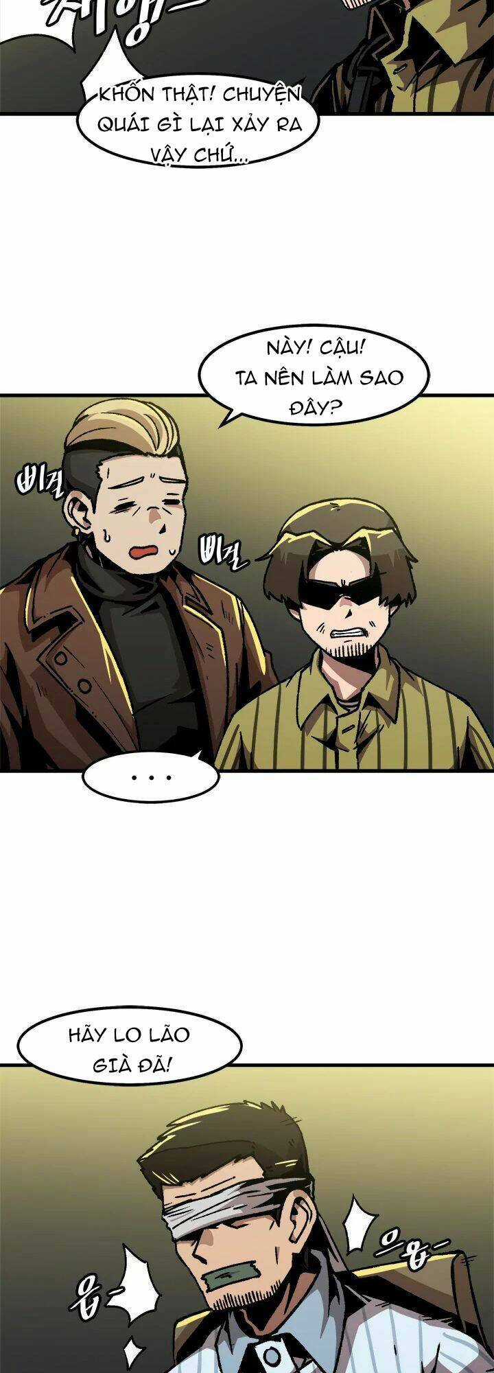 Nâng Cấp Một Mình - Chapter 49 - Trang 15