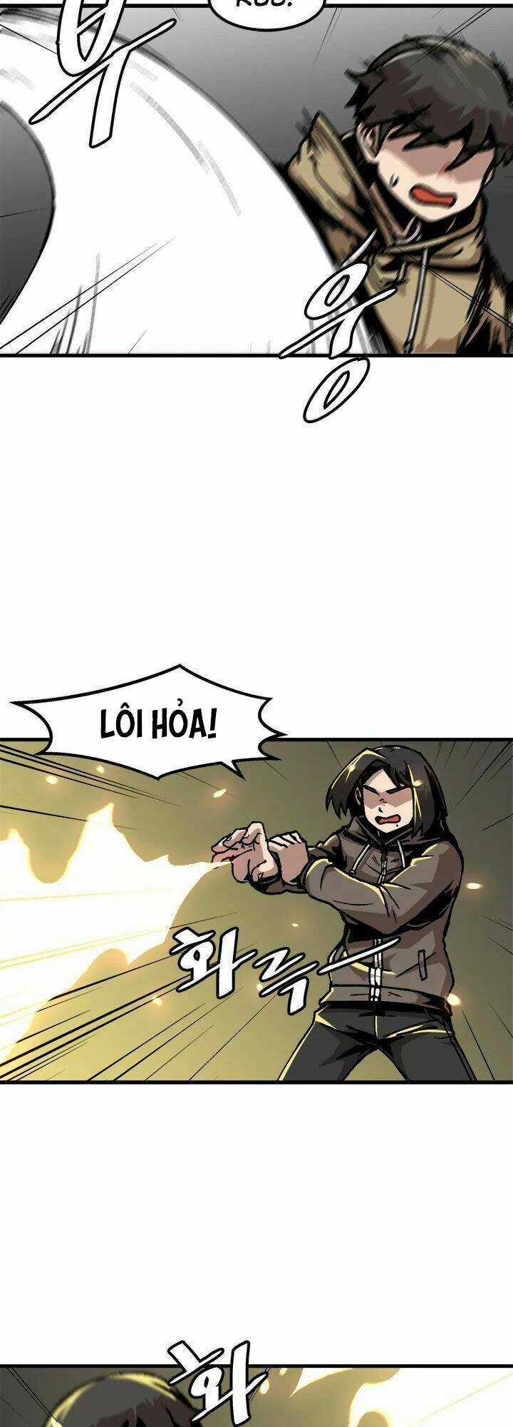 Nâng Cấp Một Mình - Chapter 49 - Trang 17