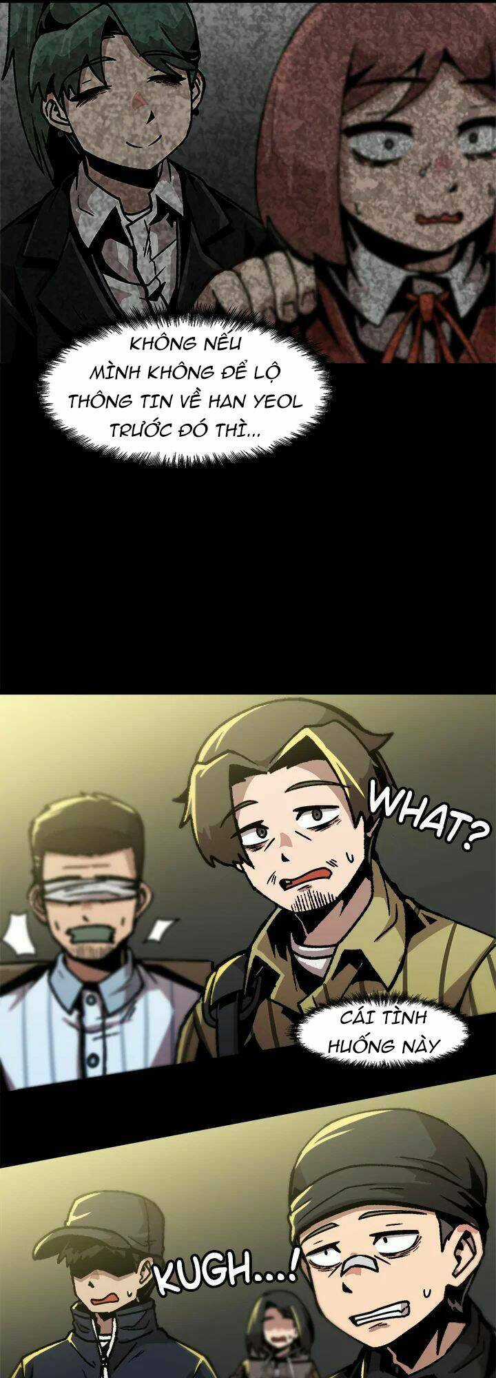 Nâng Cấp Một Mình - Chapter 49 - Trang 3