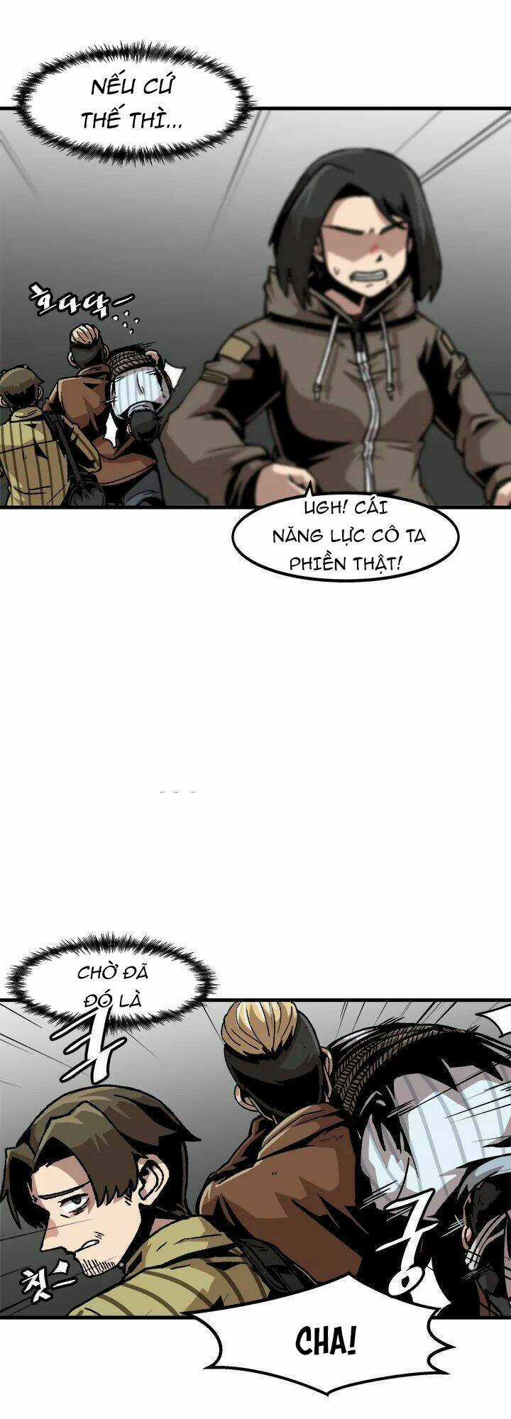 Nâng Cấp Một Mình - Chapter 49 - Trang 21