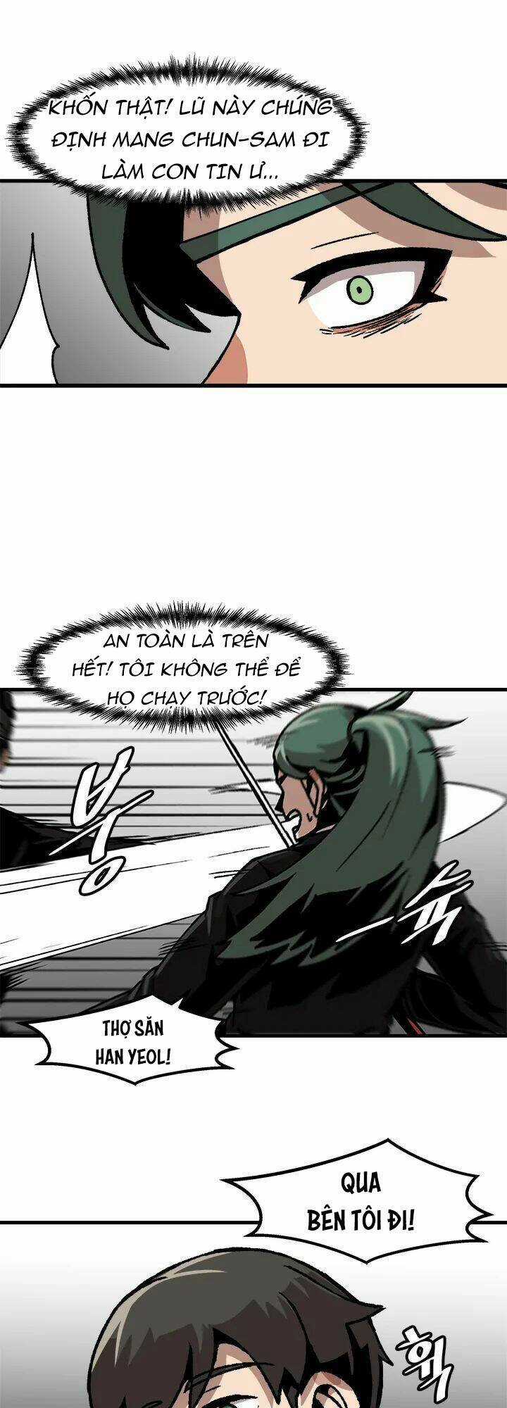 Nâng Cấp Một Mình - Chapter 49 - Trang 22