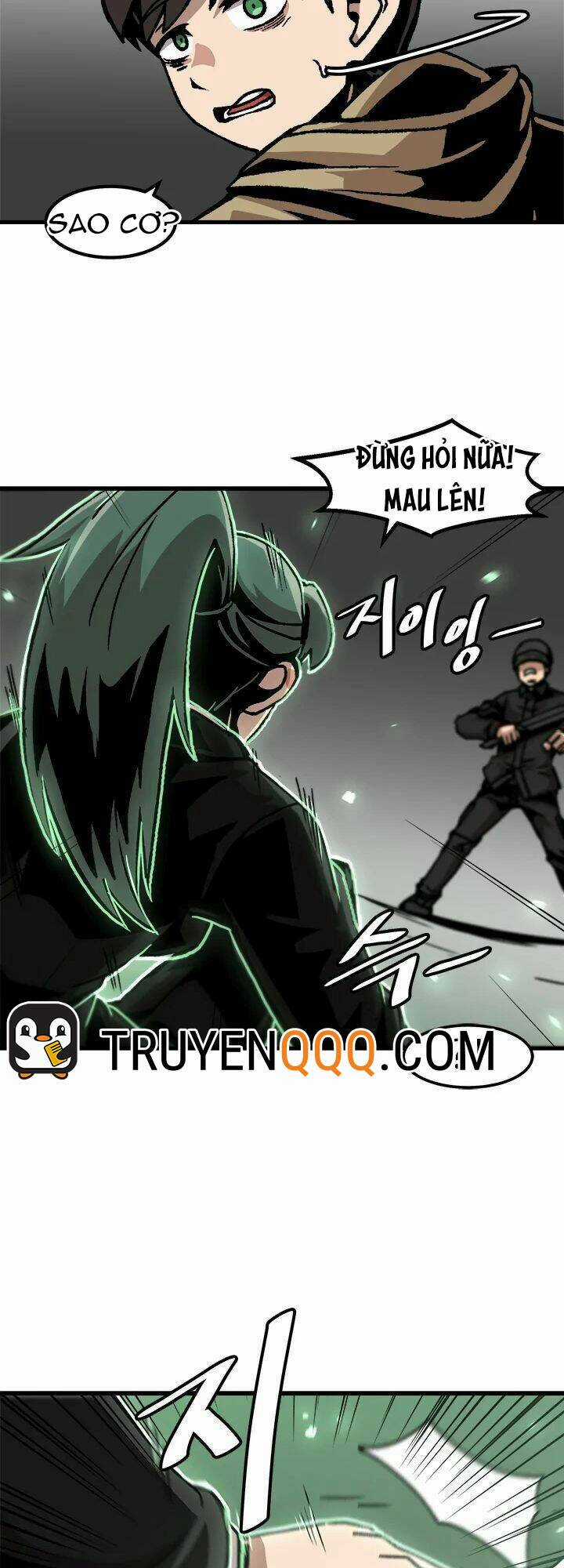 Nâng Cấp Một Mình - Chapter 49 - Trang 23