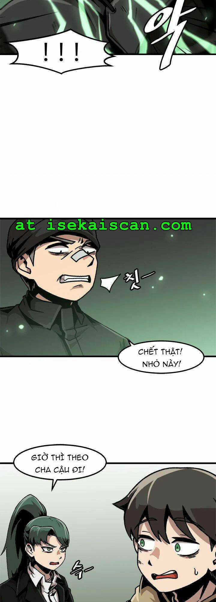 Nâng Cấp Một Mình - Chapter 49 - Trang 25