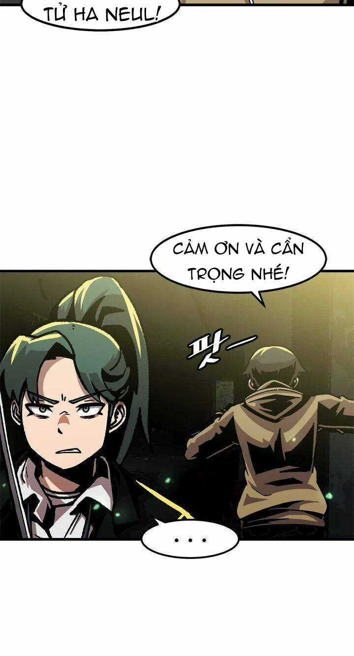 Nâng Cấp Một Mình - Chapter 49 - Trang 27