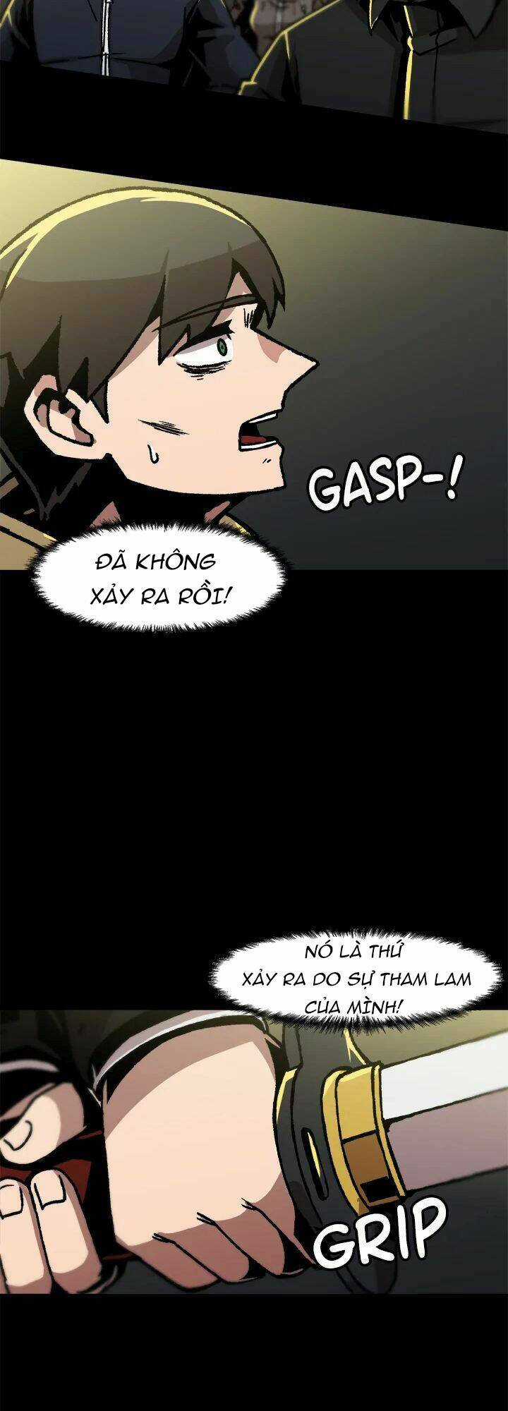 Nâng Cấp Một Mình - Chapter 49 - Trang 4