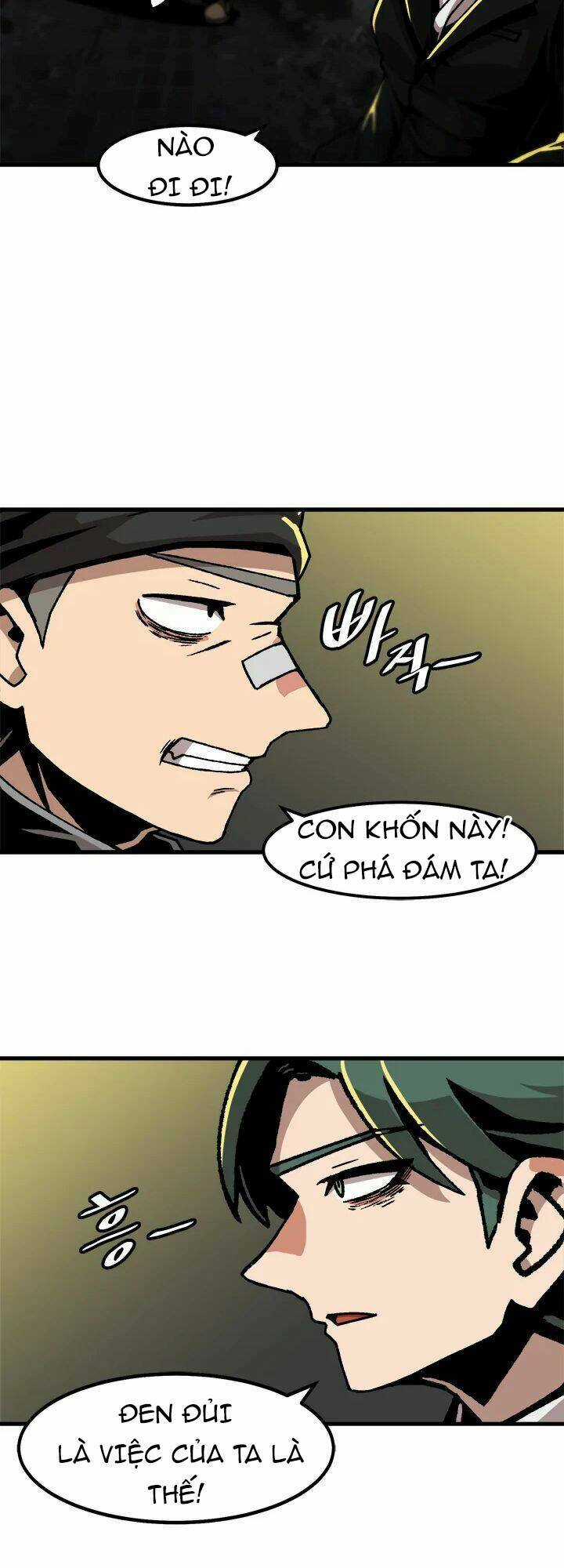 Nâng Cấp Một Mình - Chapter 49 - Trang 31