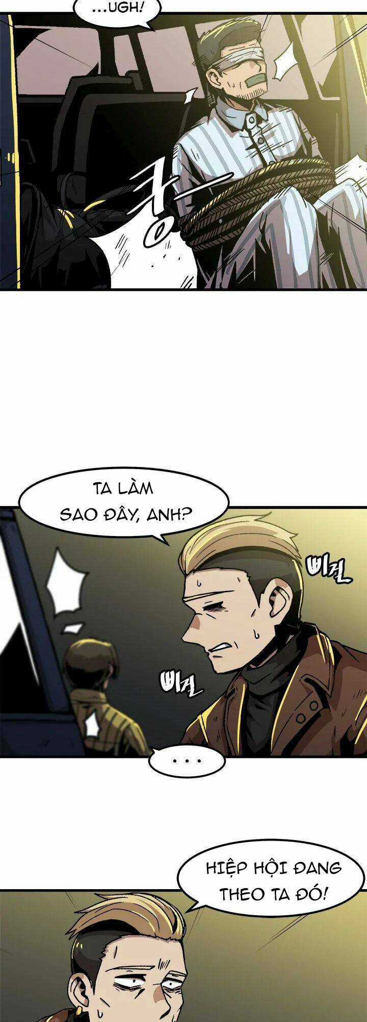 Nâng Cấp Một Mình - Chapter 49 - Trang 34