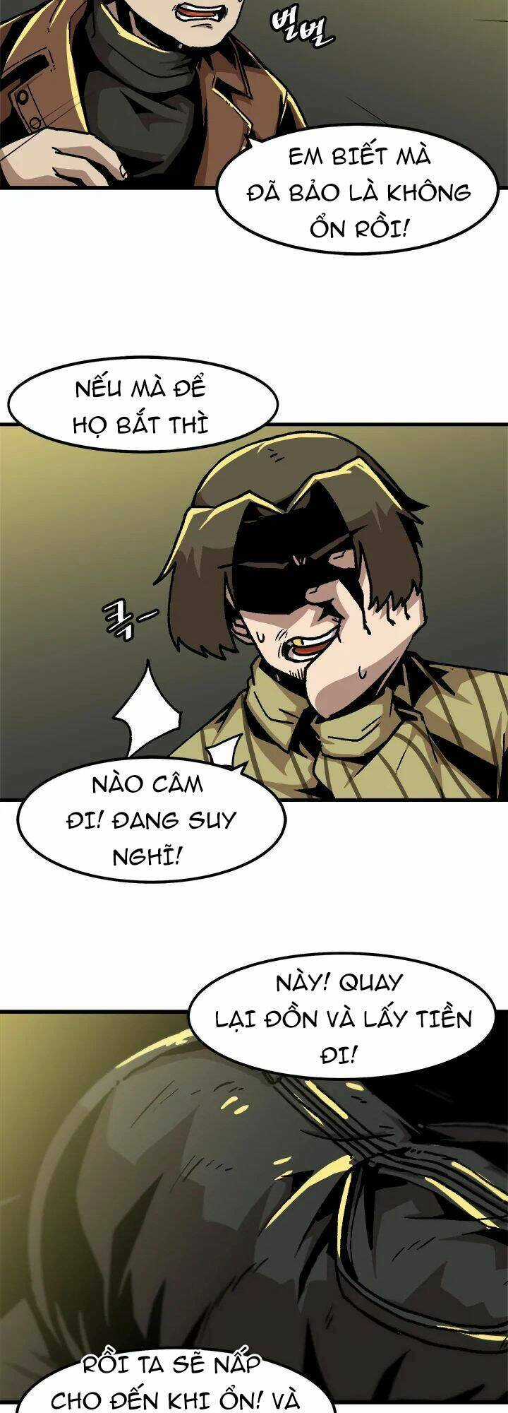 Nâng Cấp Một Mình - Chapter 49 - Trang 35