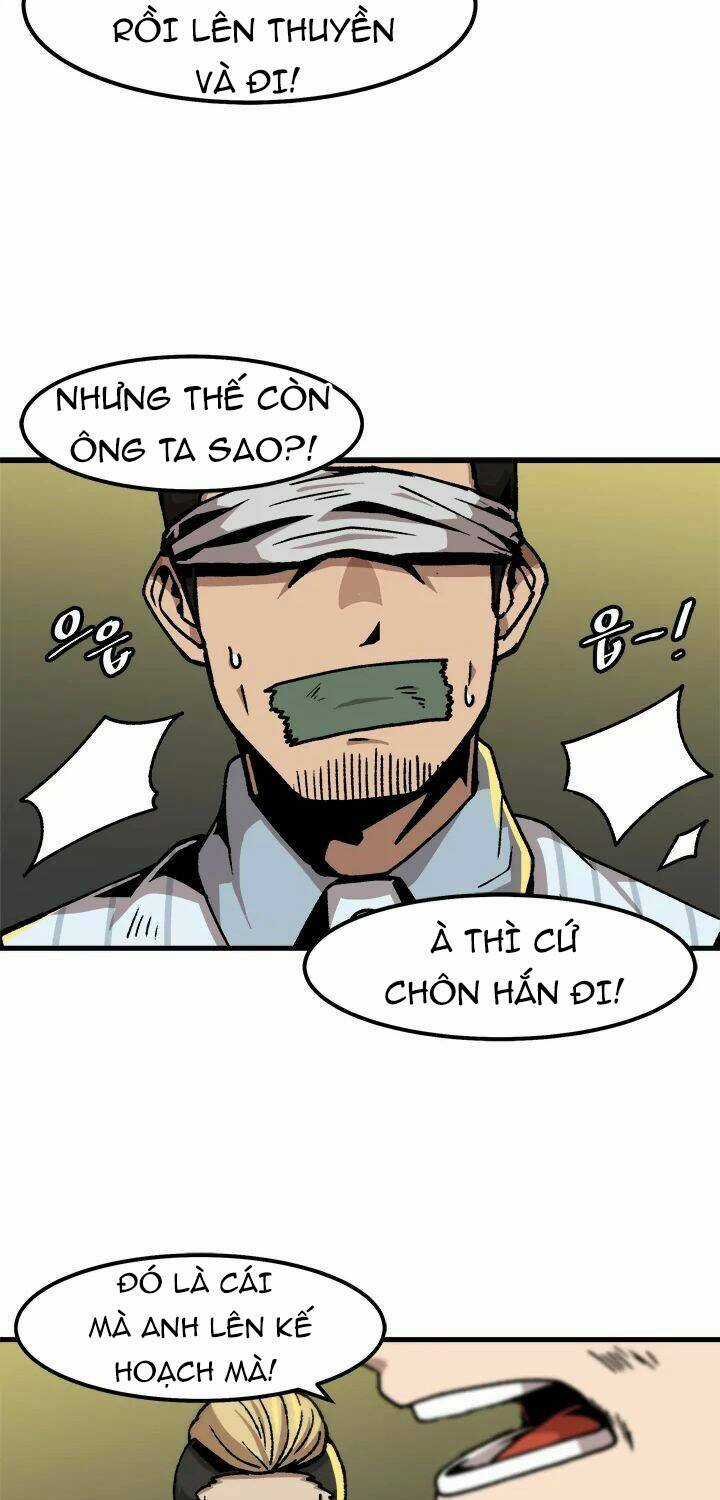 Nâng Cấp Một Mình - Chapter 49 - Trang 36