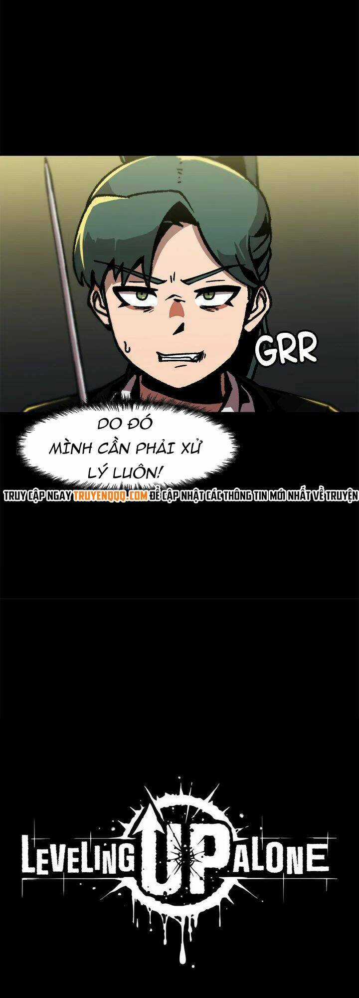 Nâng Cấp Một Mình - Chapter 49 - Trang 5