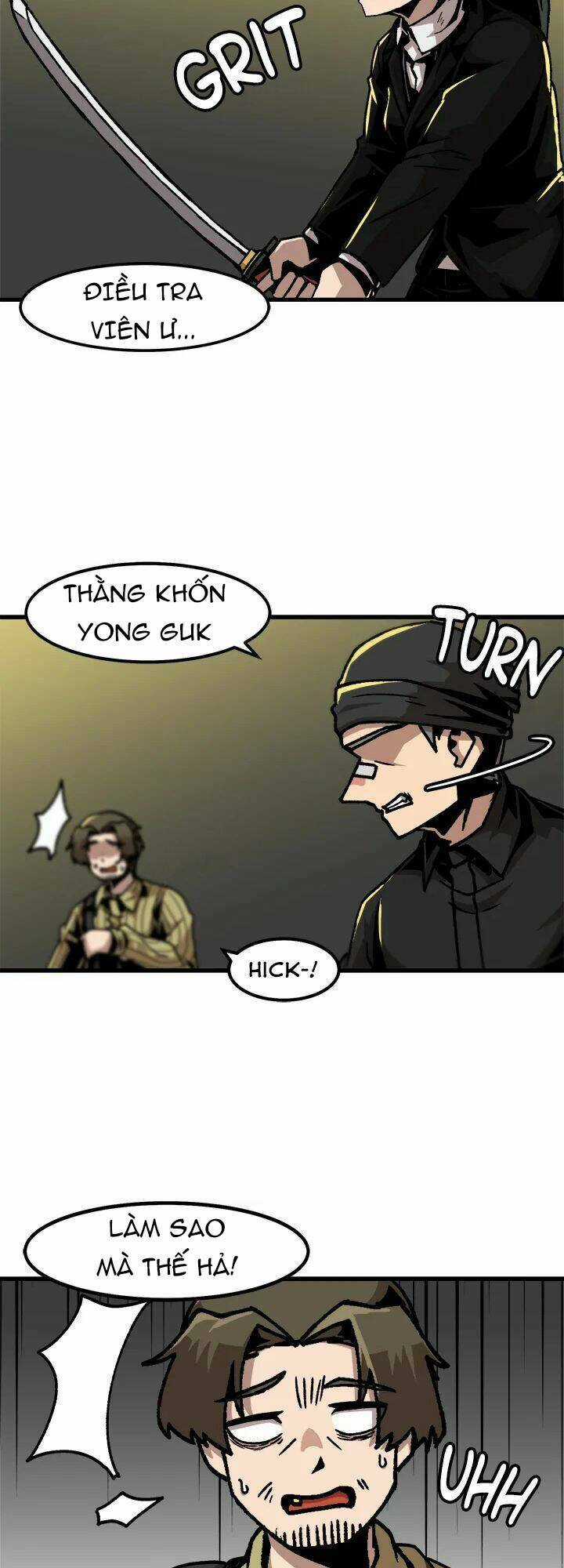 Nâng Cấp Một Mình - Chapter 49 - Trang 7