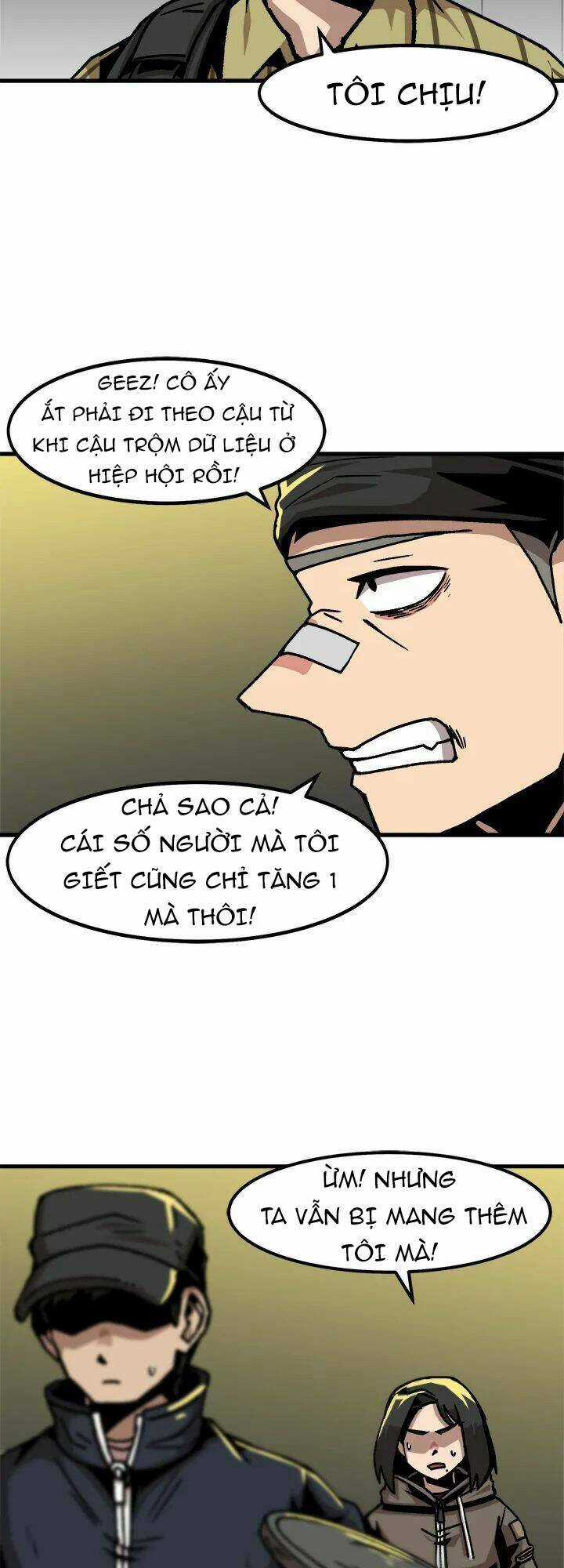 Nâng Cấp Một Mình - Chapter 49 - Trang 8