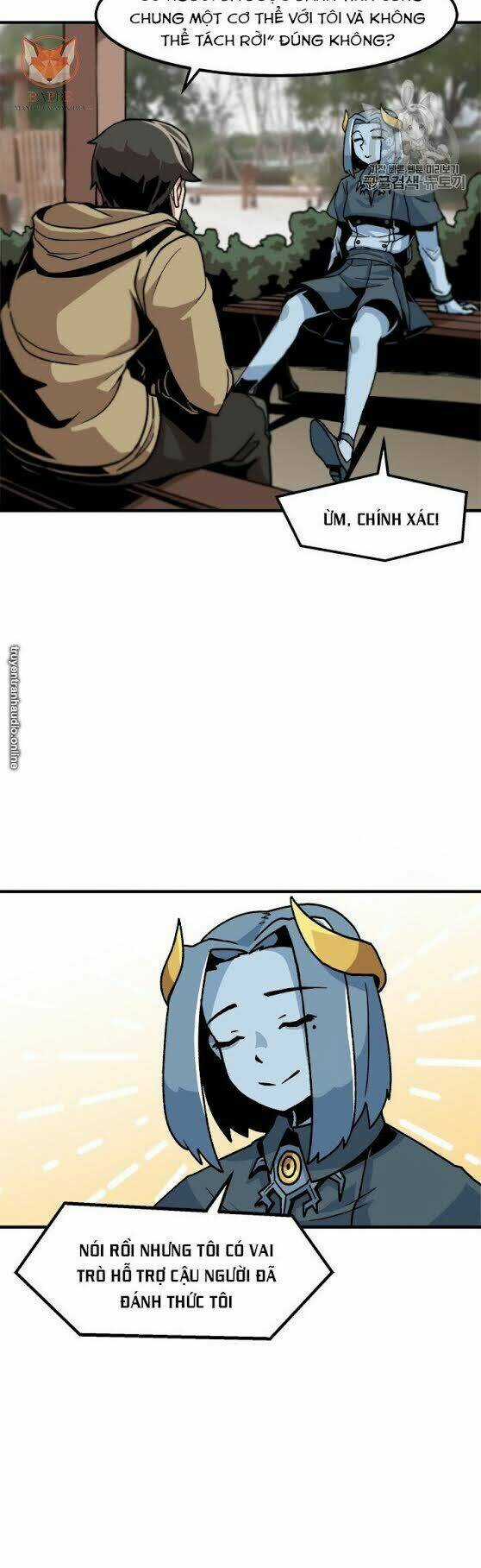 Nâng Cấp Một Mình - Chapter 5 - Trang 3