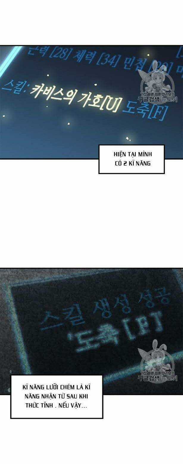 Nâng Cấp Một Mình - Chapter 5 - Trang 22