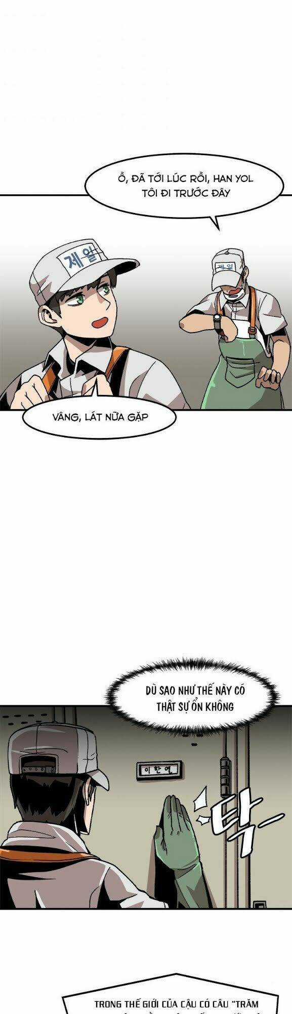 Nâng Cấp Một Mình - Chapter 5 - Trang 36