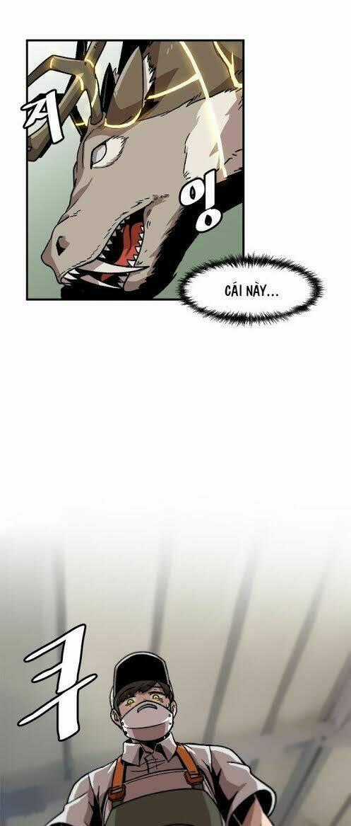 Nâng Cấp Một Mình - Chapter 5 - Trang 41