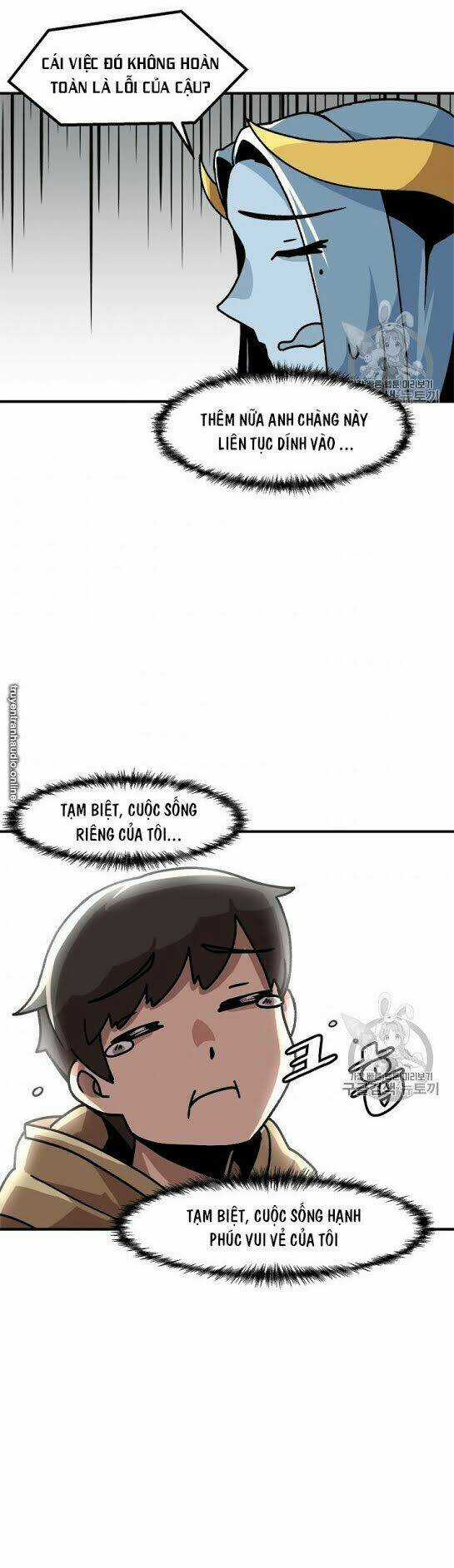 Nâng Cấp Một Mình - Chapter 5 - Trang 6