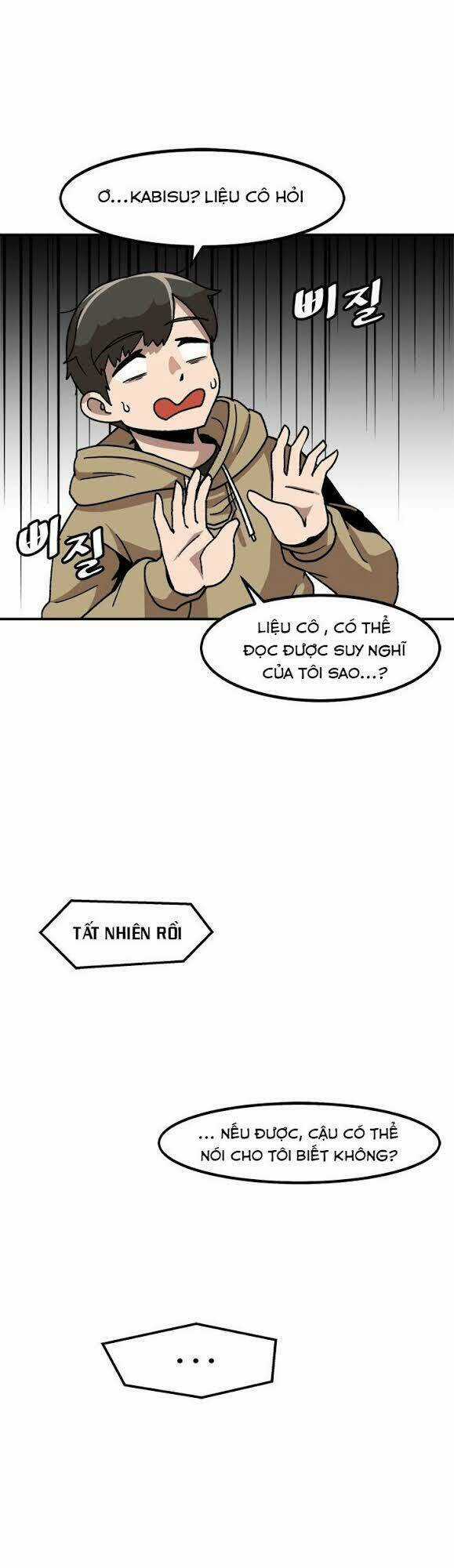 Nâng Cấp Một Mình - Chapter 5 - Trang 8