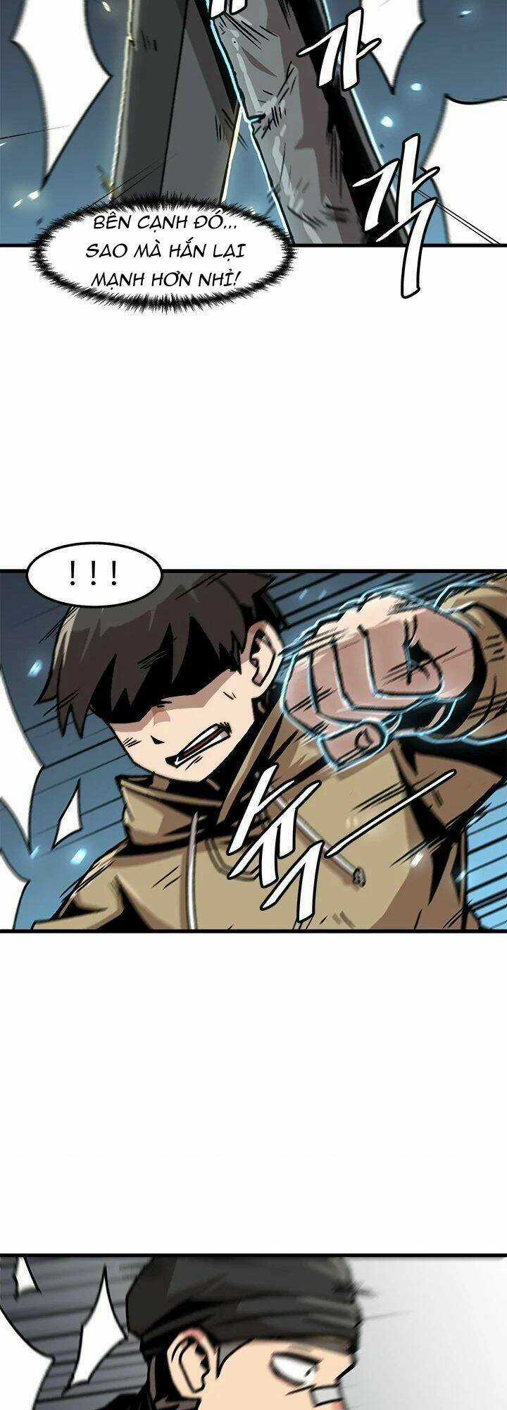 Nâng Cấp Một Mình - Chapter 50 - Trang 33