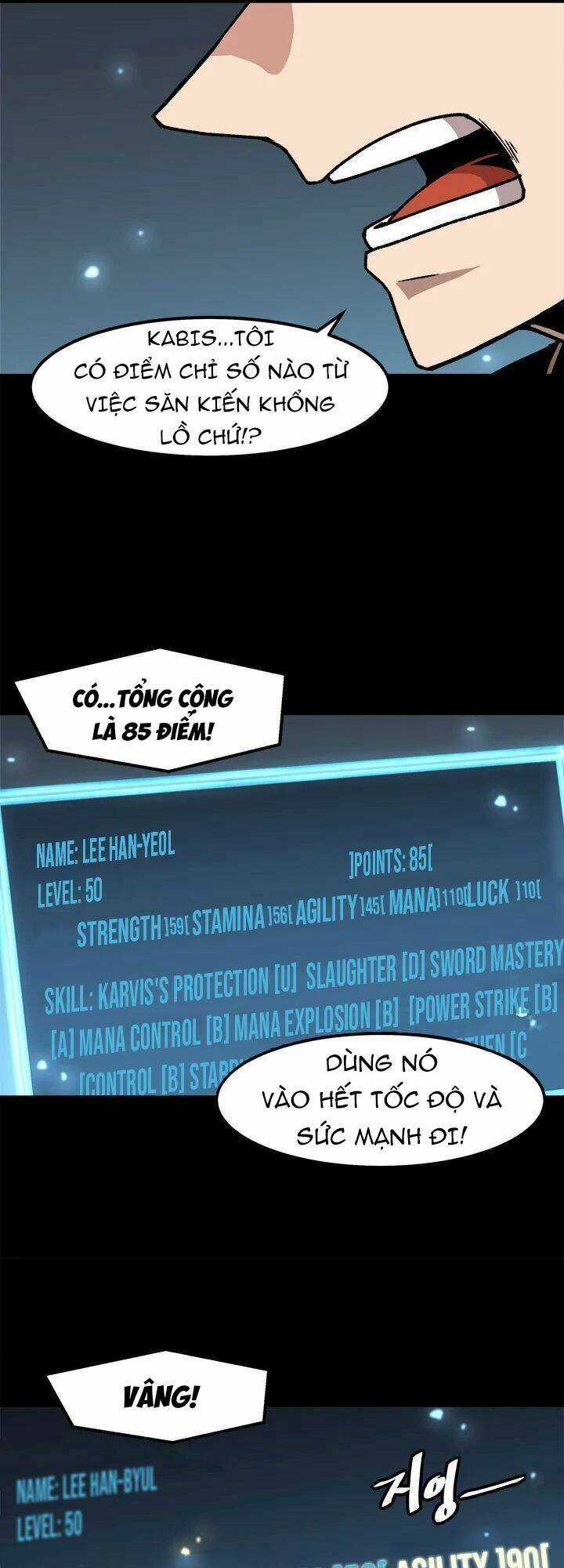 Nâng Cấp Một Mình - Chapter 50 - Trang 37