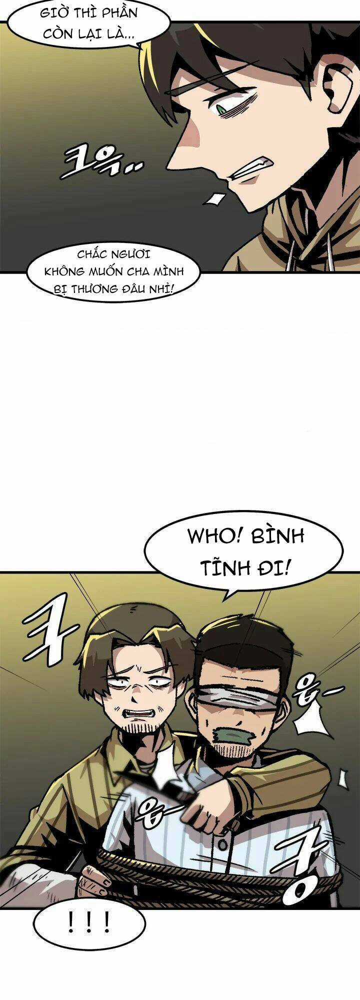 Nâng Cấp Một Mình - Chapter 50 - Trang 39