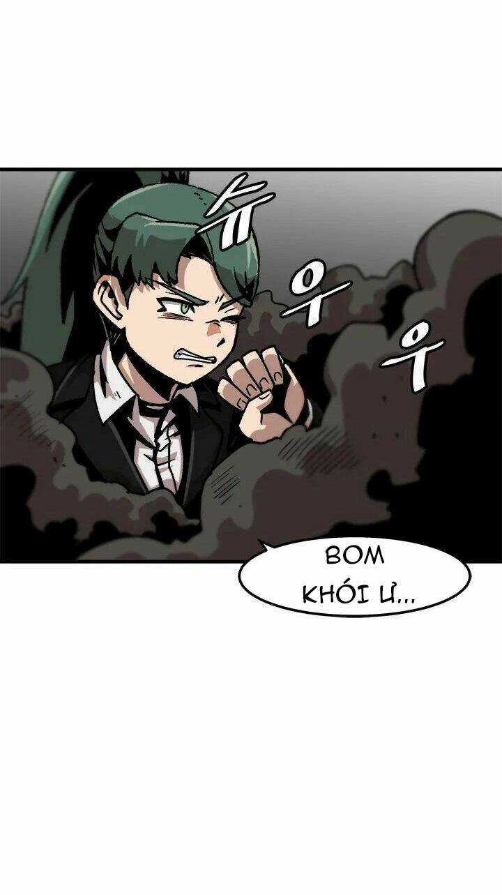 Nâng Cấp Một Mình - Chapter 50 - Trang 7