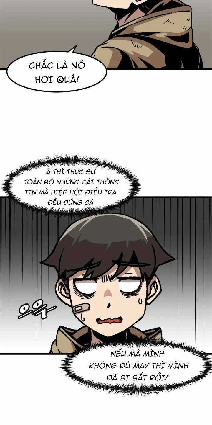 Nâng Cấp Một Mình - Chapter 51 - Trang 31