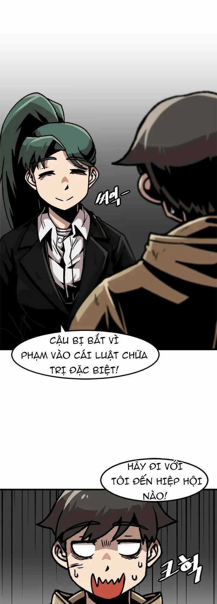 Nâng Cấp Một Mình - Chapter 51 - Trang 8