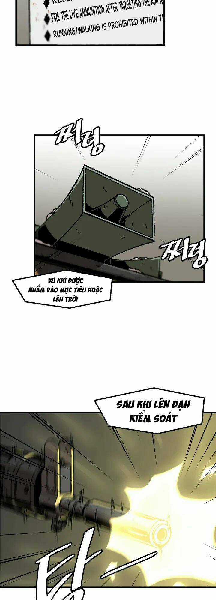 Nâng Cấp Một Mình - Chapter 52 - Trang 3