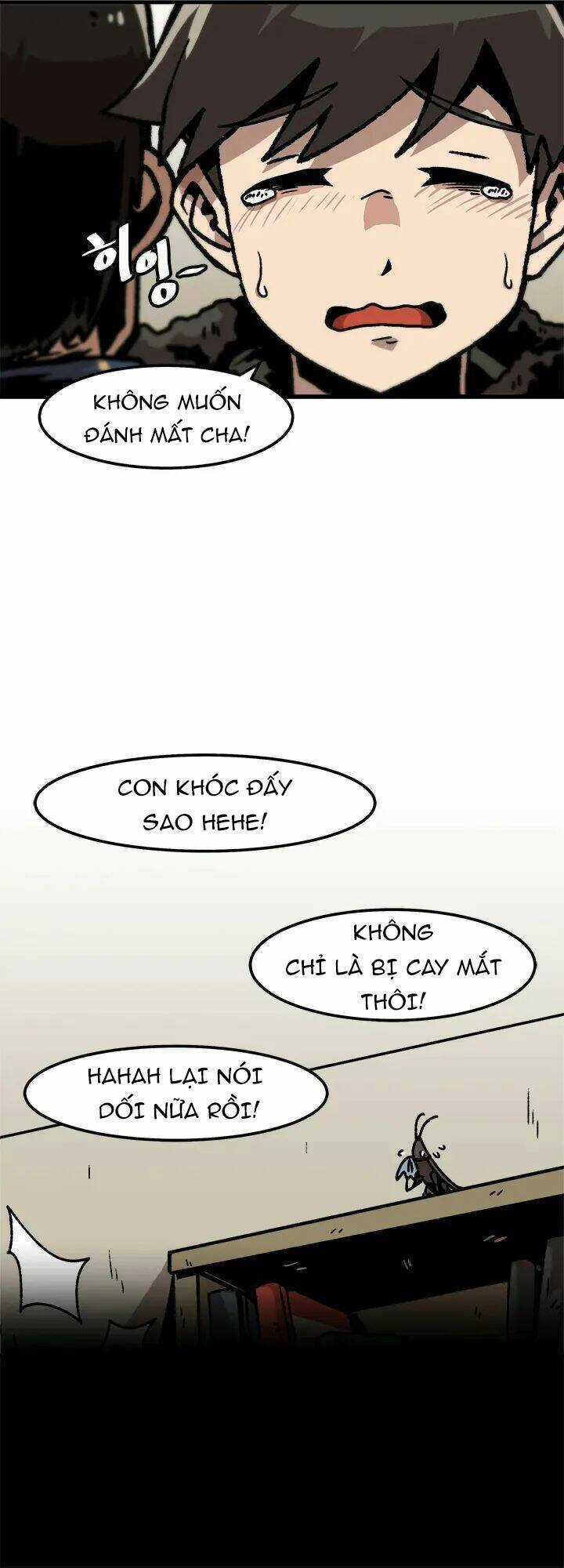 Nâng Cấp Một Mình - Chapter 52 - Trang 25