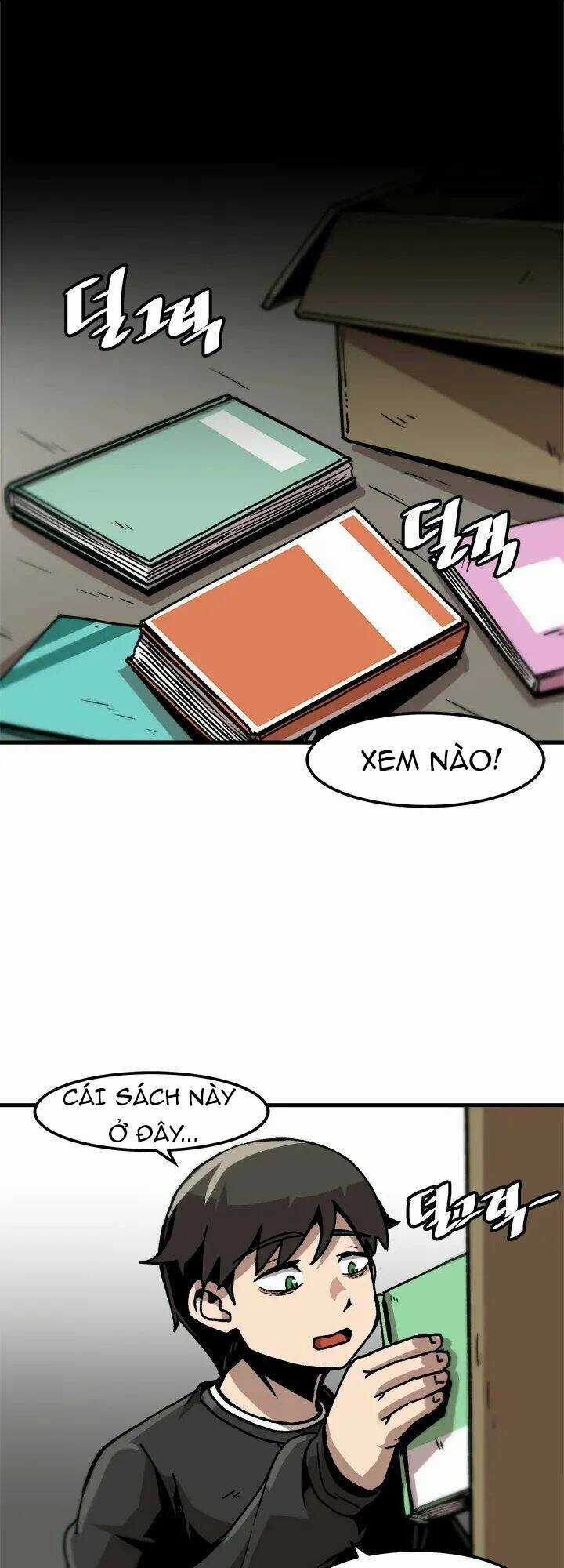 Nâng Cấp Một Mình - Chapter 52 - Trang 31