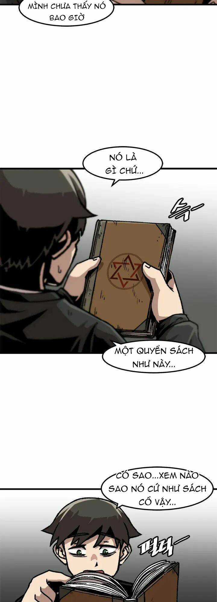 Nâng Cấp Một Mình - Chapter 52 - Trang 33