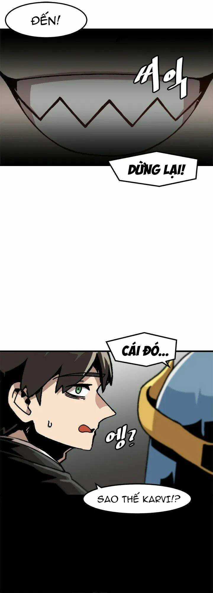 Nâng Cấp Một Mình - Chapter 52 - Trang 37