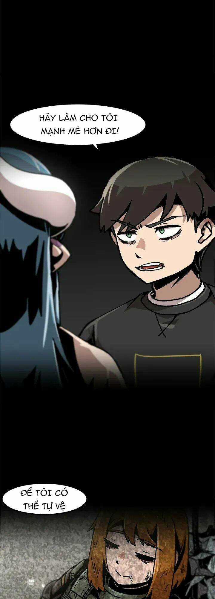 Nâng Cấp Một Mình - Chapter 53 - Trang 11