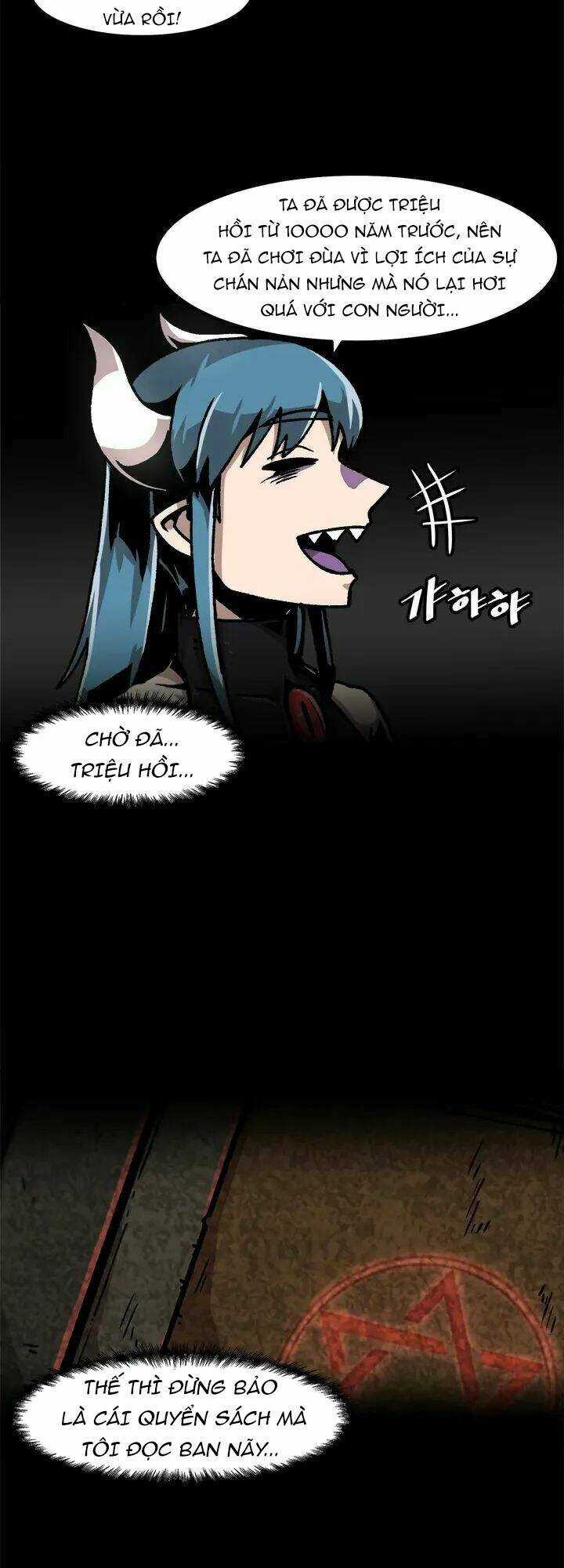 Nâng Cấp Một Mình - Chapter 53 - Trang 3