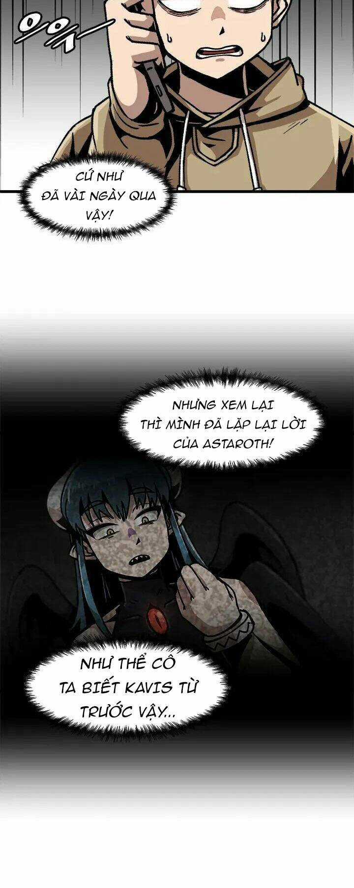 Nâng Cấp Một Mình - Chapter 53 - Trang 34