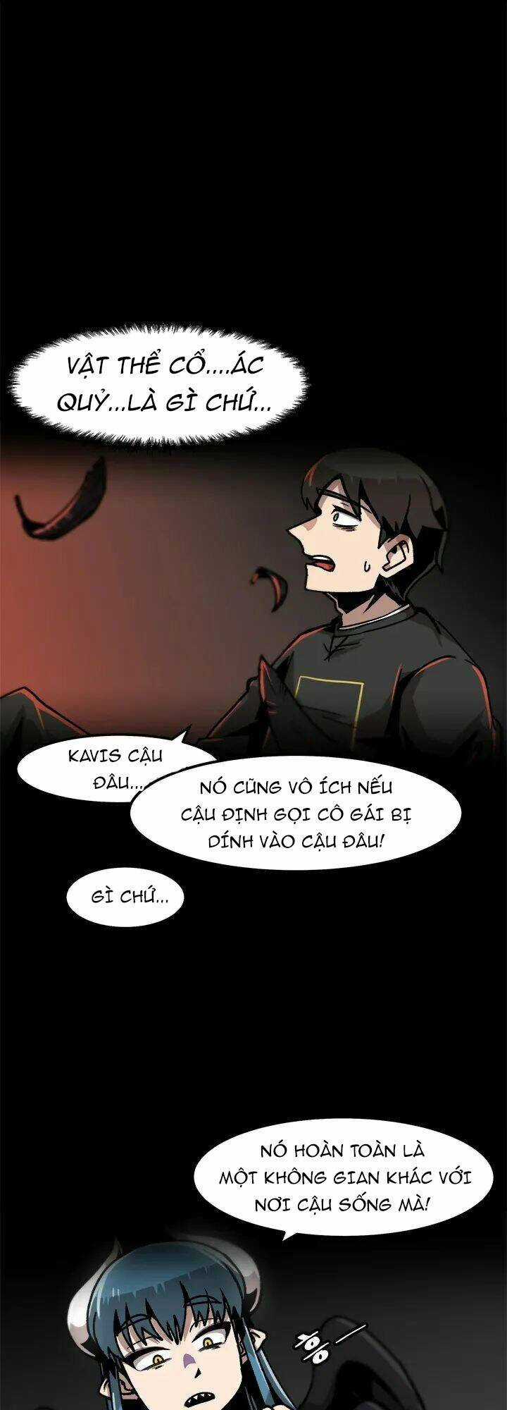 Nâng Cấp Một Mình - Chapter 53 - Trang 7